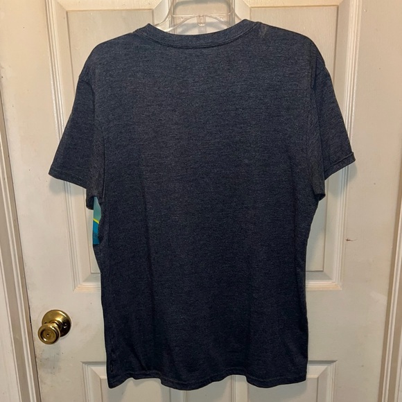 BILLABONG Men’s Short Sleeve Core Fit Shirt. Sz L. - Picture 2 of 3